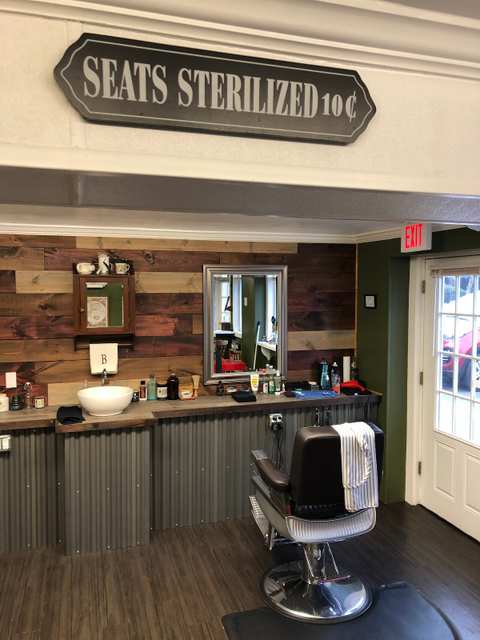 Nomad Barbering — photo 2