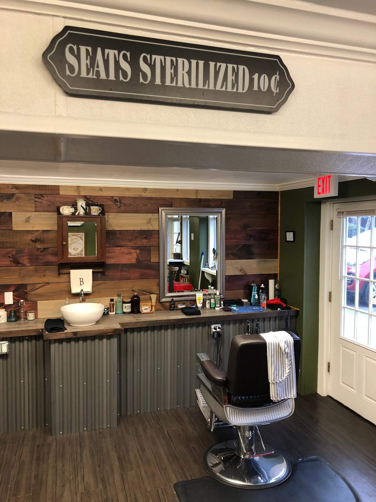 Nomad Barbering — photo 2