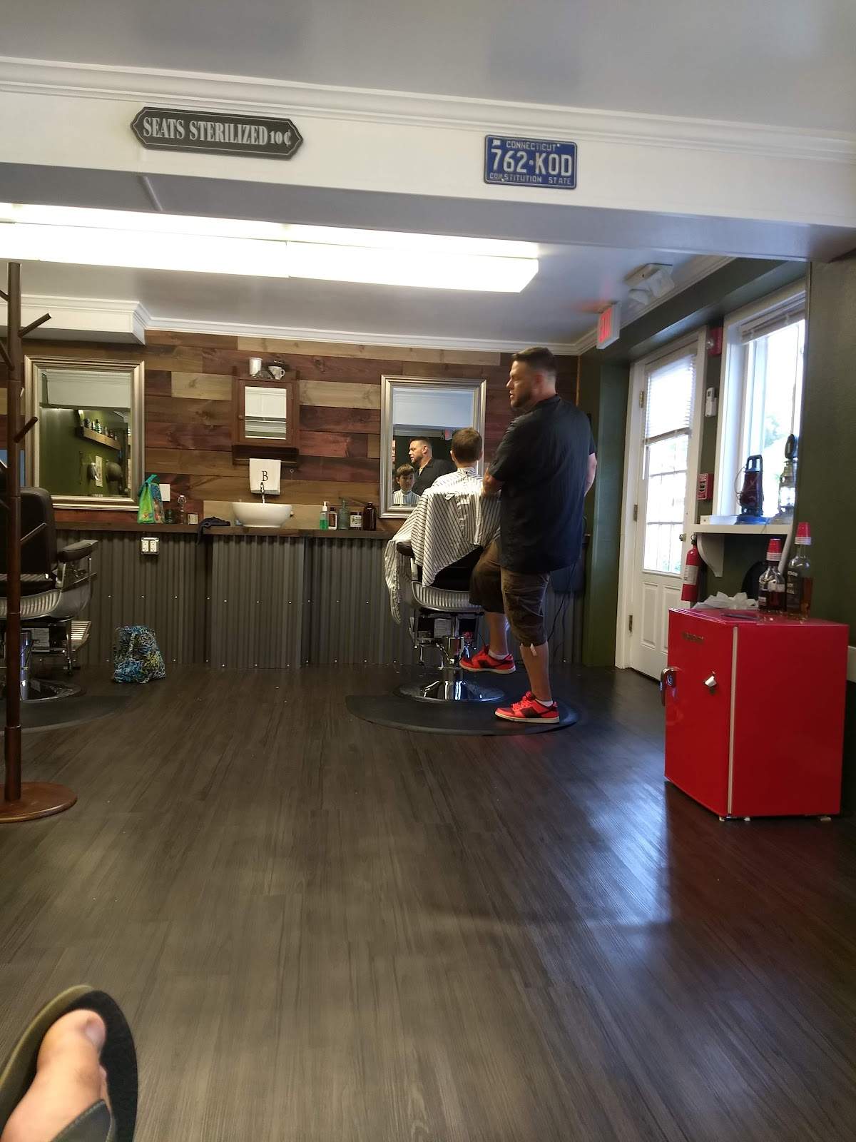Nomad Barbering — photo 3