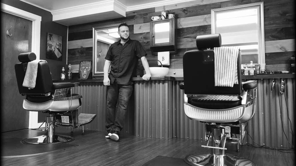 Nomad Barbering