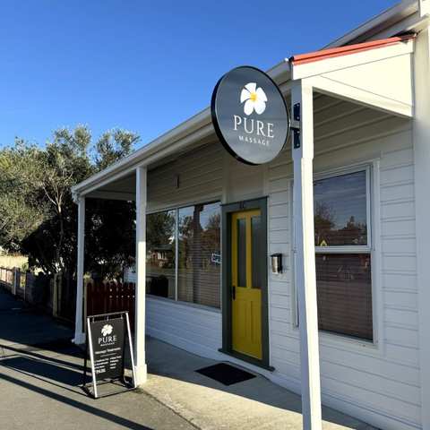 Pure Massage - Martinborough — photo 3