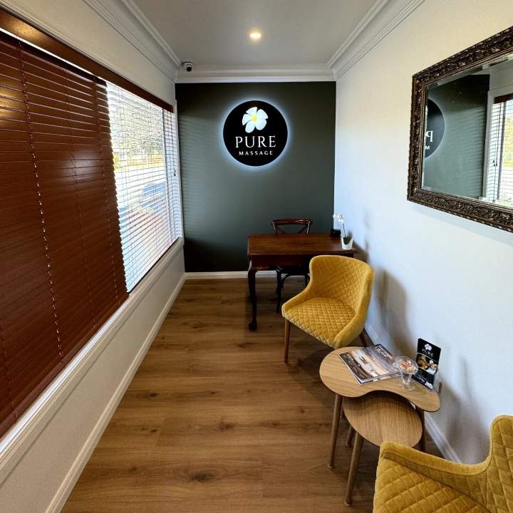 Pure Massage - Martinborough — photo 4