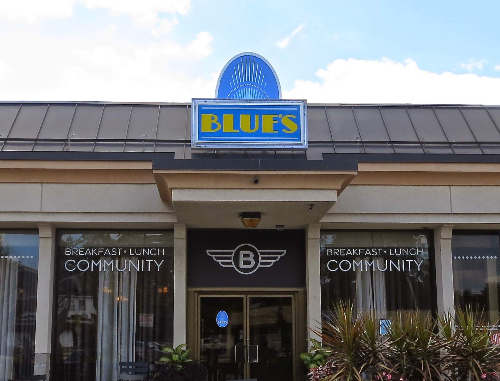Blue's Egg + Bakery — photo 1