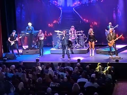 Nancy and David Bilheimer Capitol Theatre — photo 3