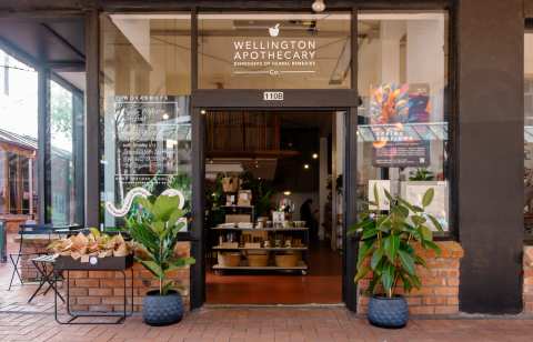 Wellington Apothecary — photo 2
