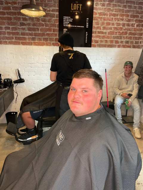 The Loft Barbers 5711 — photo 4