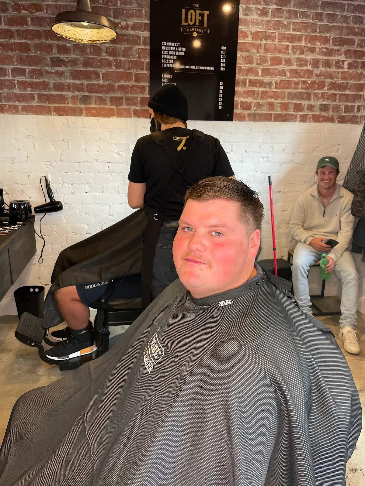 The Loft Barbers 5711 — photo 4