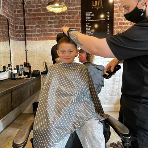 The Loft Barbers 5711 — photo 3