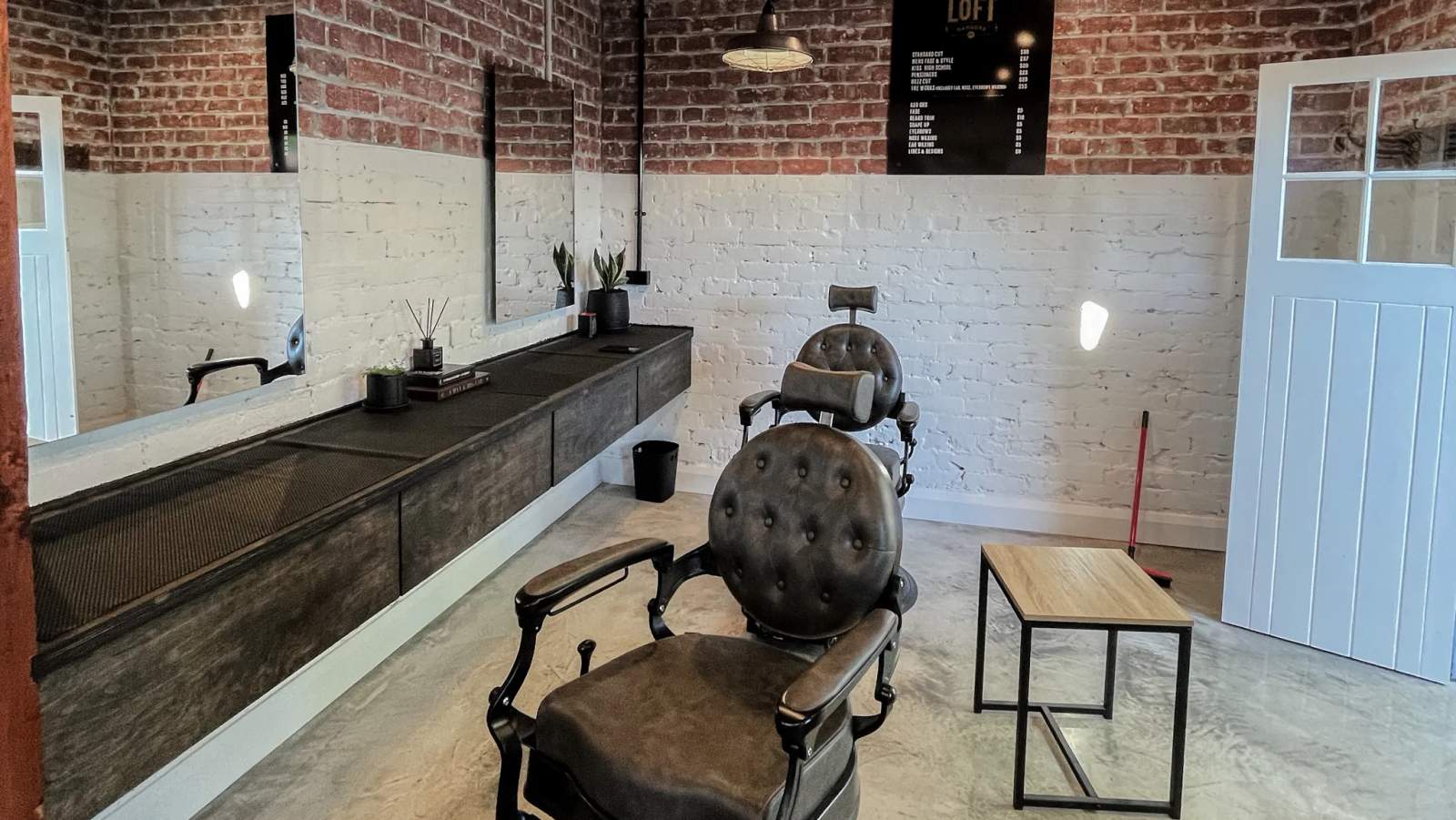 The Loft Barbers 5711 — photo 1