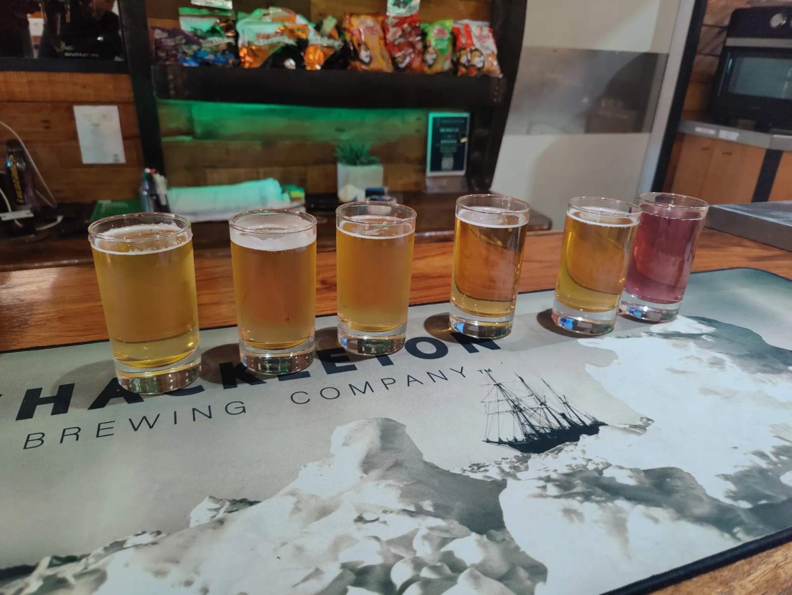 Shackleton Brewing Company — photo 4