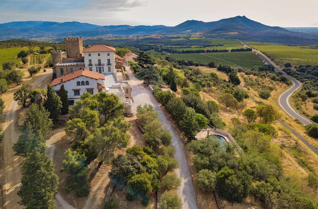 Château de Caladroy