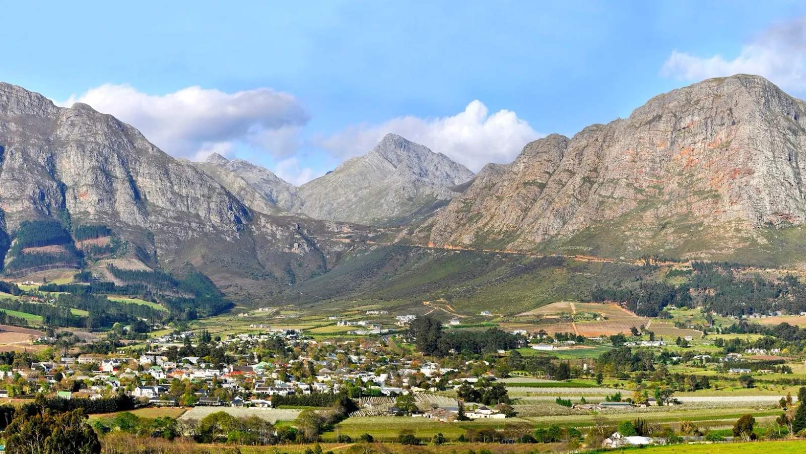 Franschhoek Wine Valley — photo 1