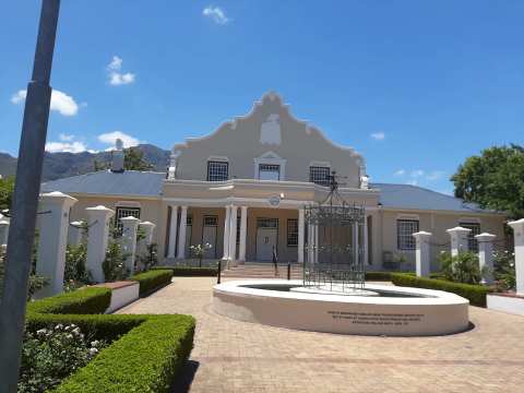 Franschhoek Wine Valley — photo 3