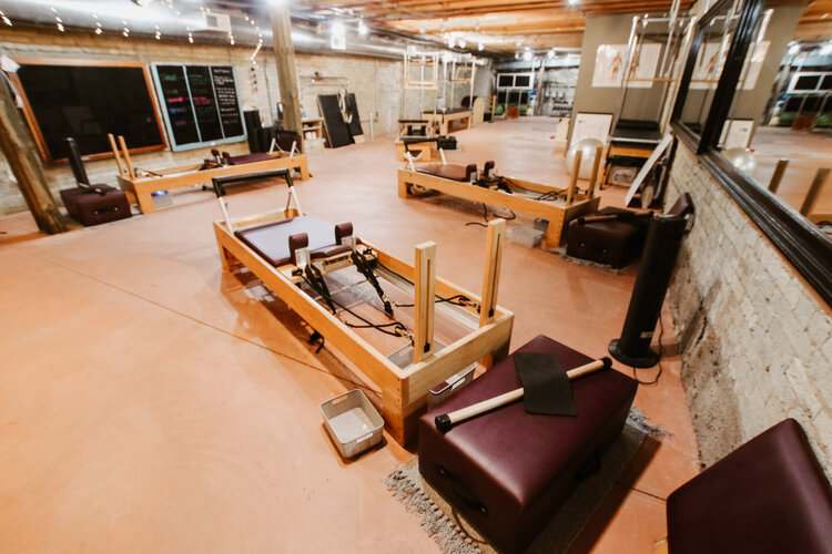Flying Squirrel Pilates — photo 1