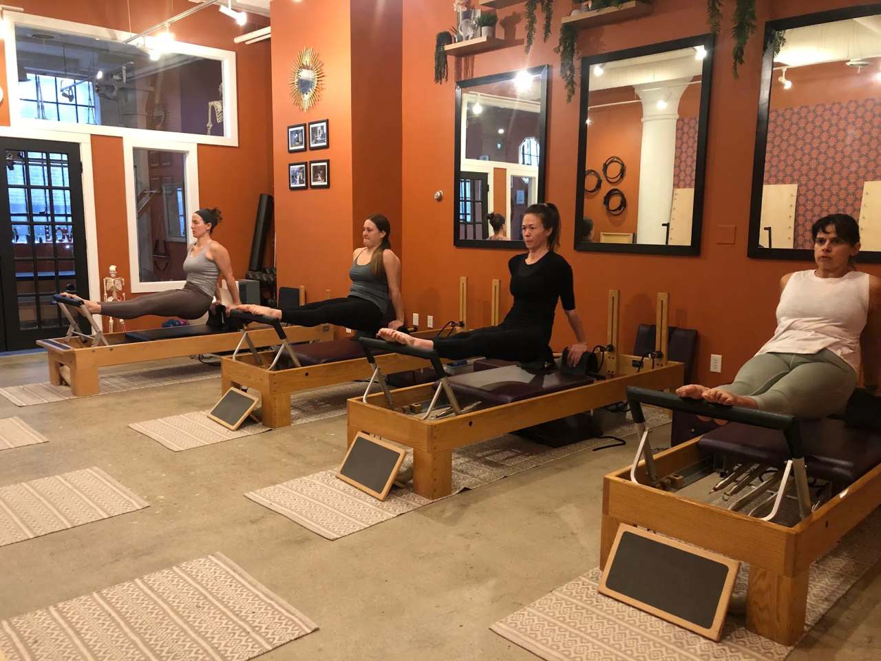 Flying Squirrel Pilates — photo 2