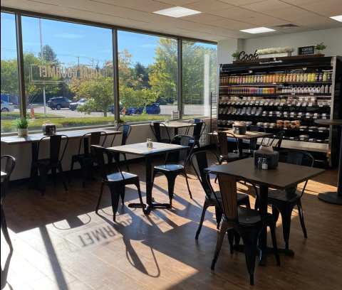 Cornerstone Cafe — photo 3