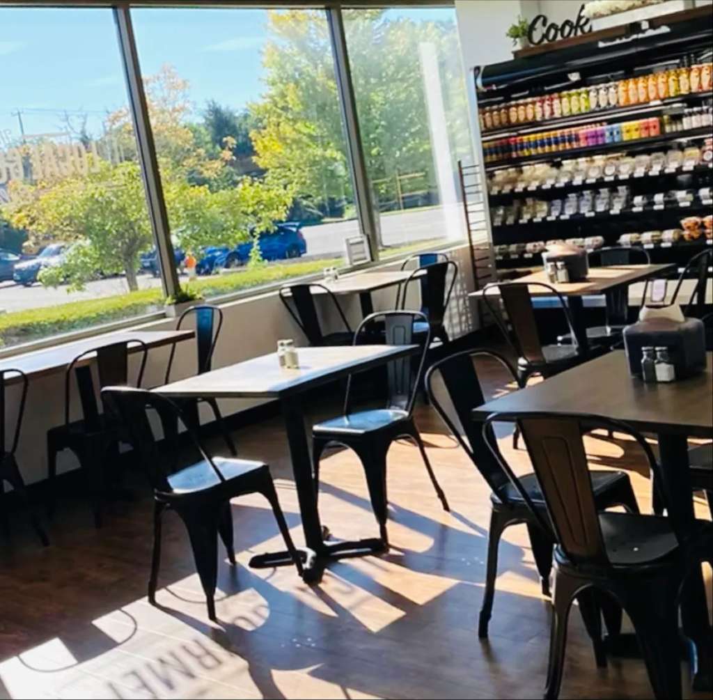 Cornerstone Cafe