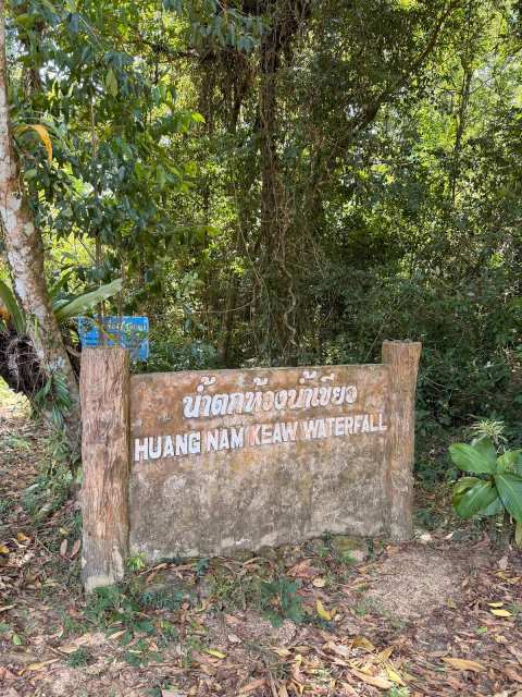 Huang Nam Khiao Waterfall — photo 5
