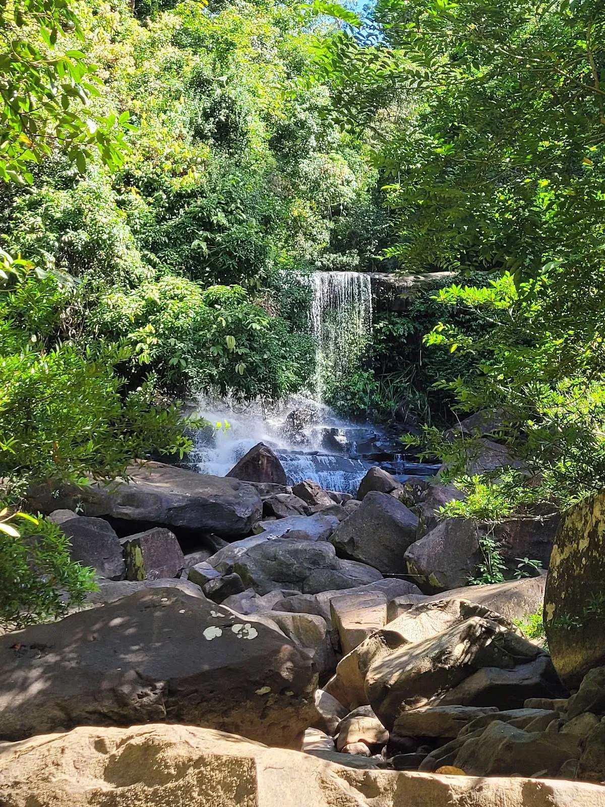 Huang Nam Khiao Waterfall — photo 3