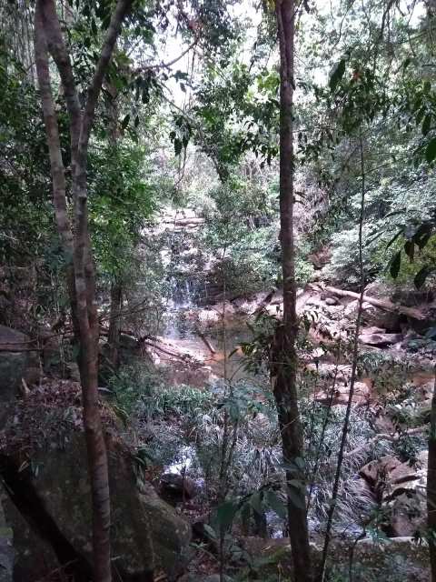 Huang Nam Khiao Waterfall — photo 4