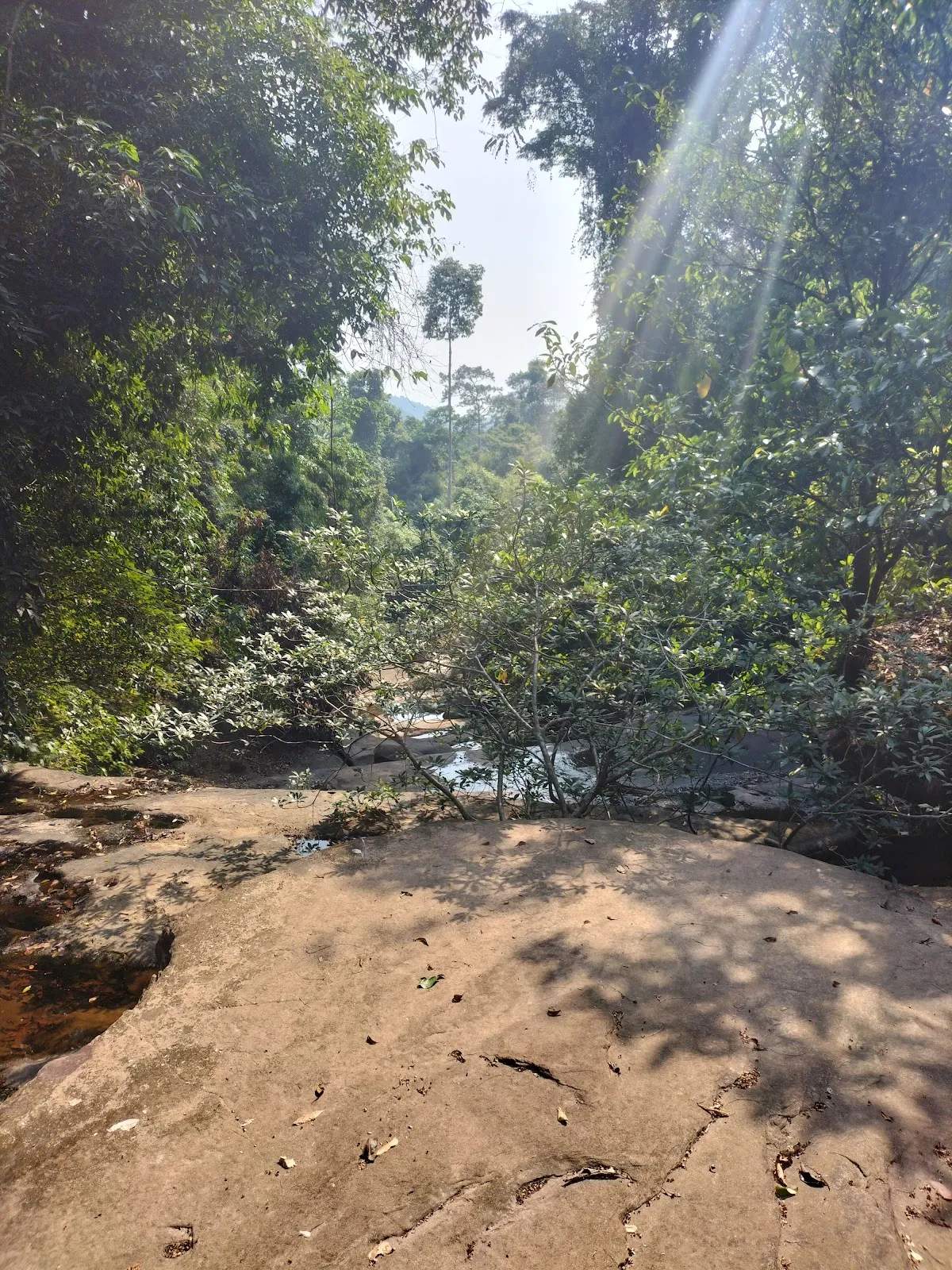 Huang Nam Khiao Waterfall — photo 2