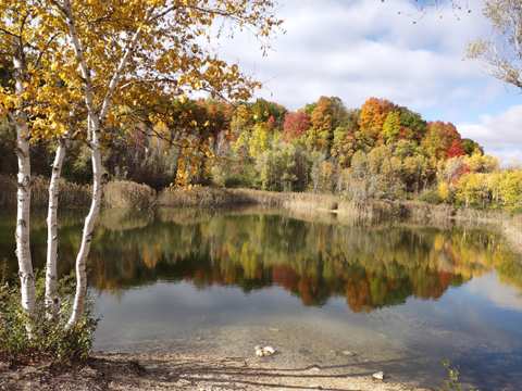 Ice Age Trail - West Bend Segment — photo 3