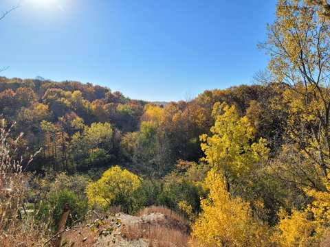 Ice Age Trail - West Bend Segment — photo 5