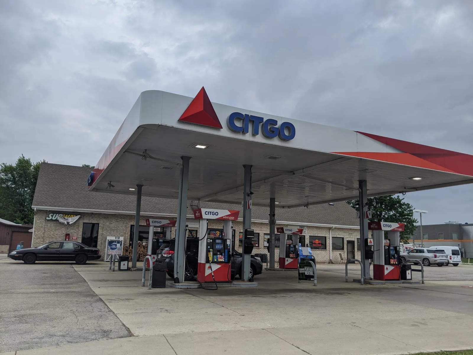 Random Lake Citgo — photo 1