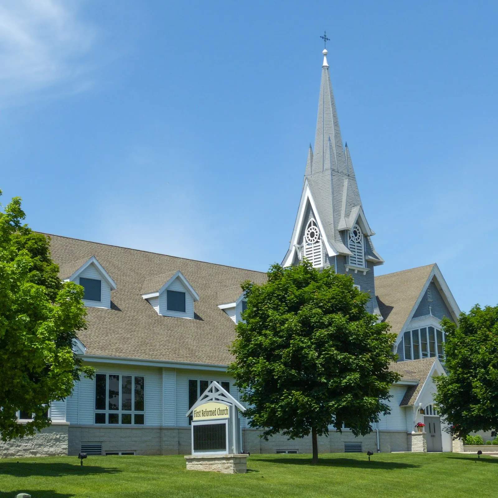First Reformed Church — photo 1