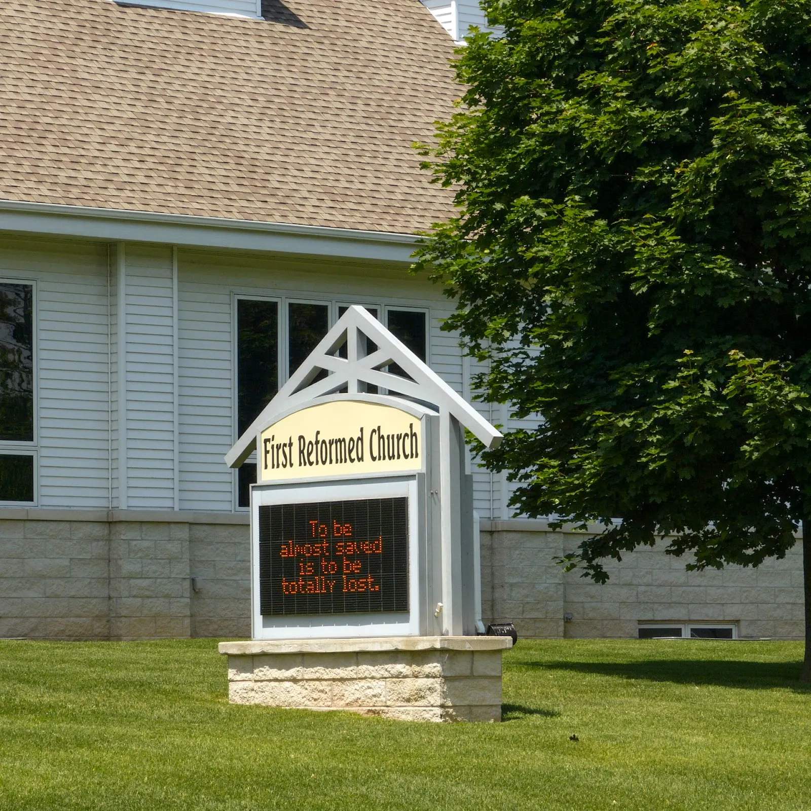 First Reformed Church — photo 2