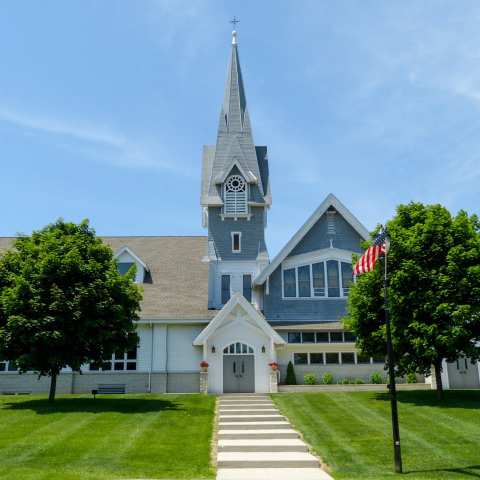 First Reformed Church — photo 3
