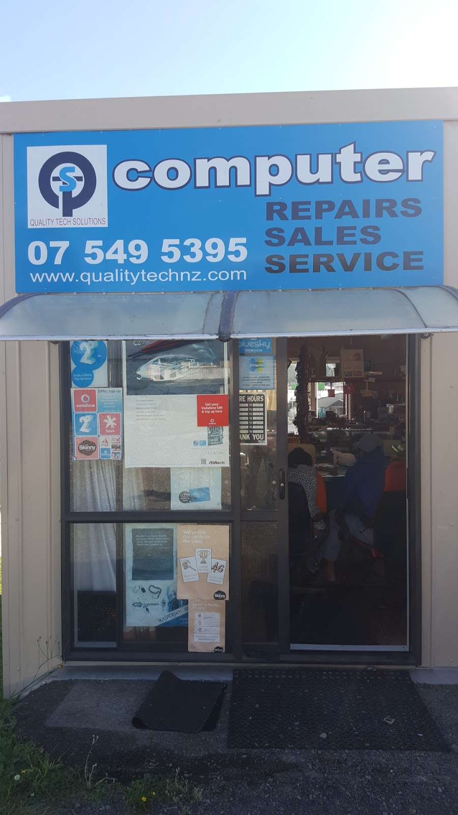 Quality Tech Solutions Ltd.