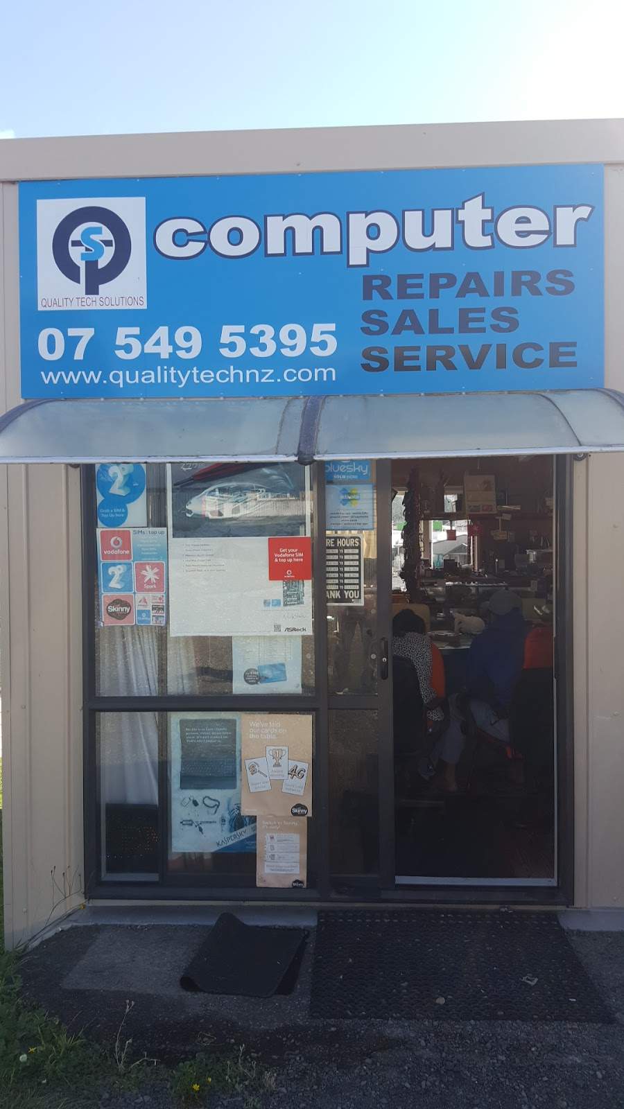 Quality Tech Solutions Ltd. — photo 1