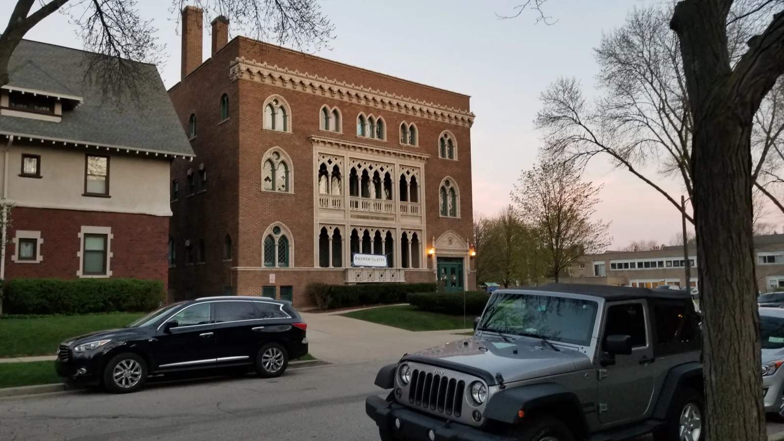 Church In the City — photo 1