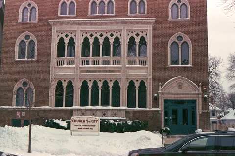 Church In the City — photo 2