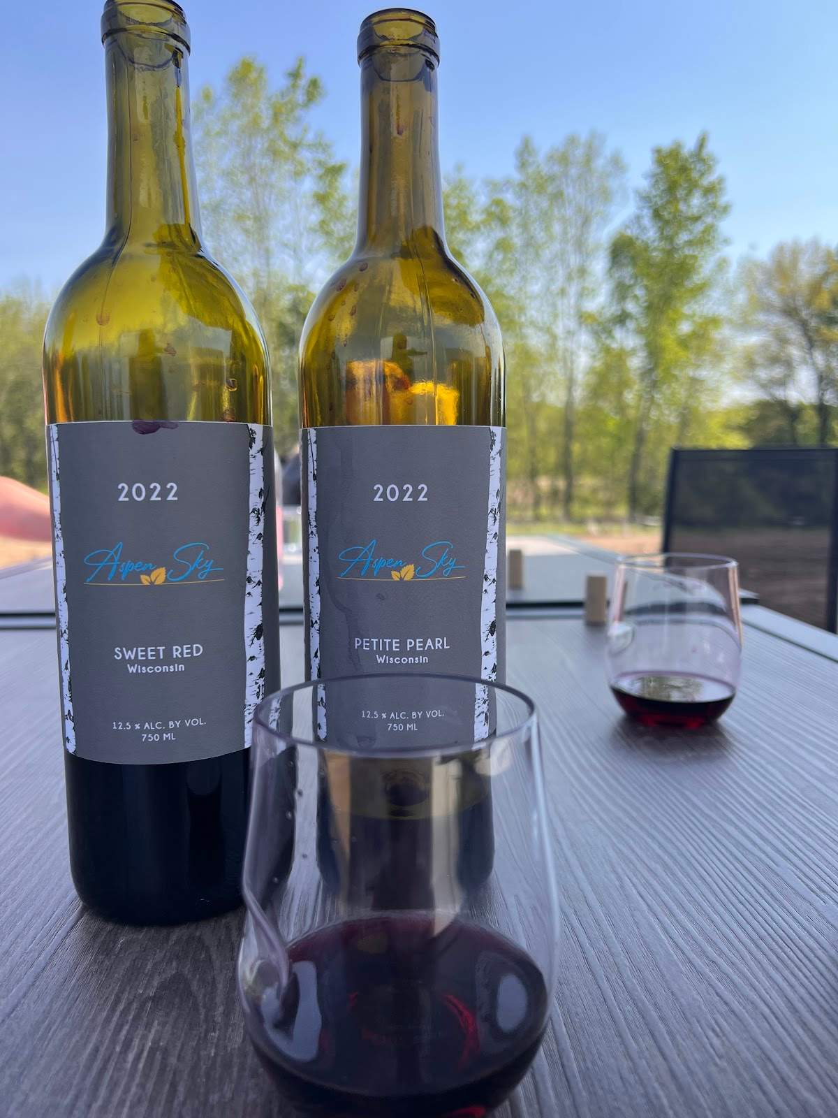 Aspen Sky - Winery, Distillery & Event Center — photo 5