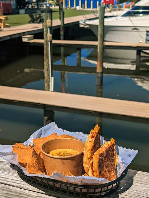 AJ's Dockside Bar and Grill — photo 2