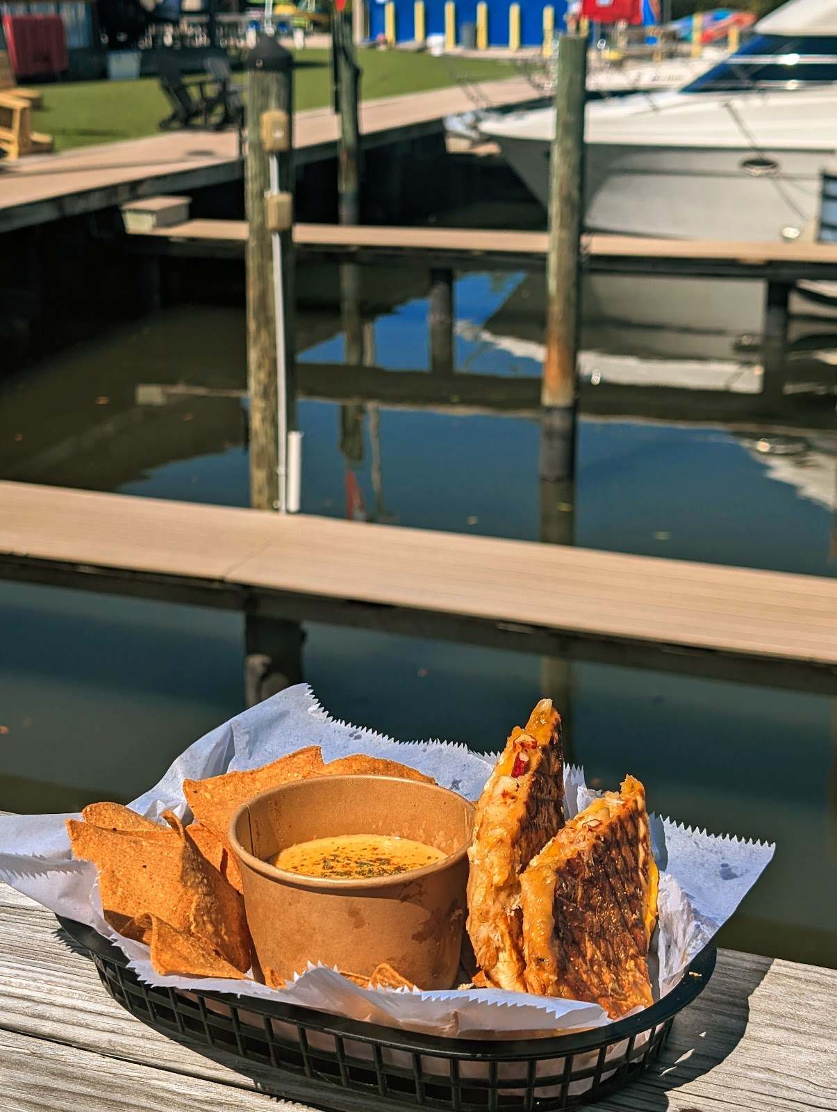 AJ's Dockside Bar and Grill — photo 2