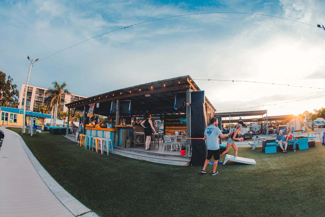 AJ's Dockside Bar and Grill — photo 3