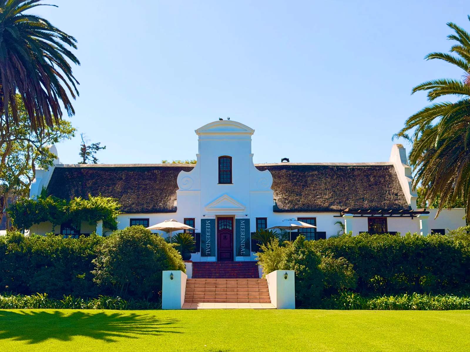 Meerendal Wine Estate — photo 1