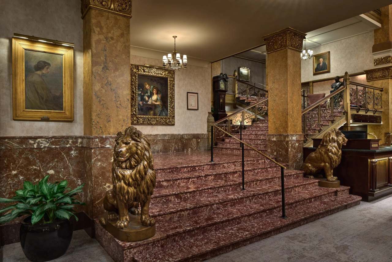 The Pfister Hotel — photo 1