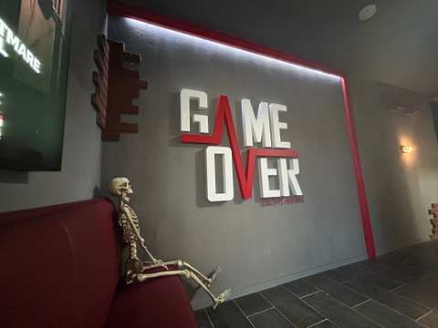 Game Over Escape Rooms — photo 2