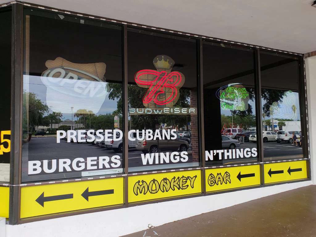 Monkey Bar of Clearwater inc.