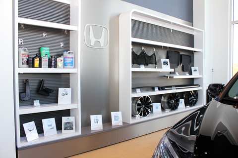 Morrie's West Bend Honda Parts Store — photo 2