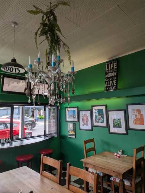 Cahoots Cafe — photo 5