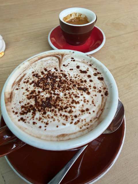 Cahoots Cafe — photo 4