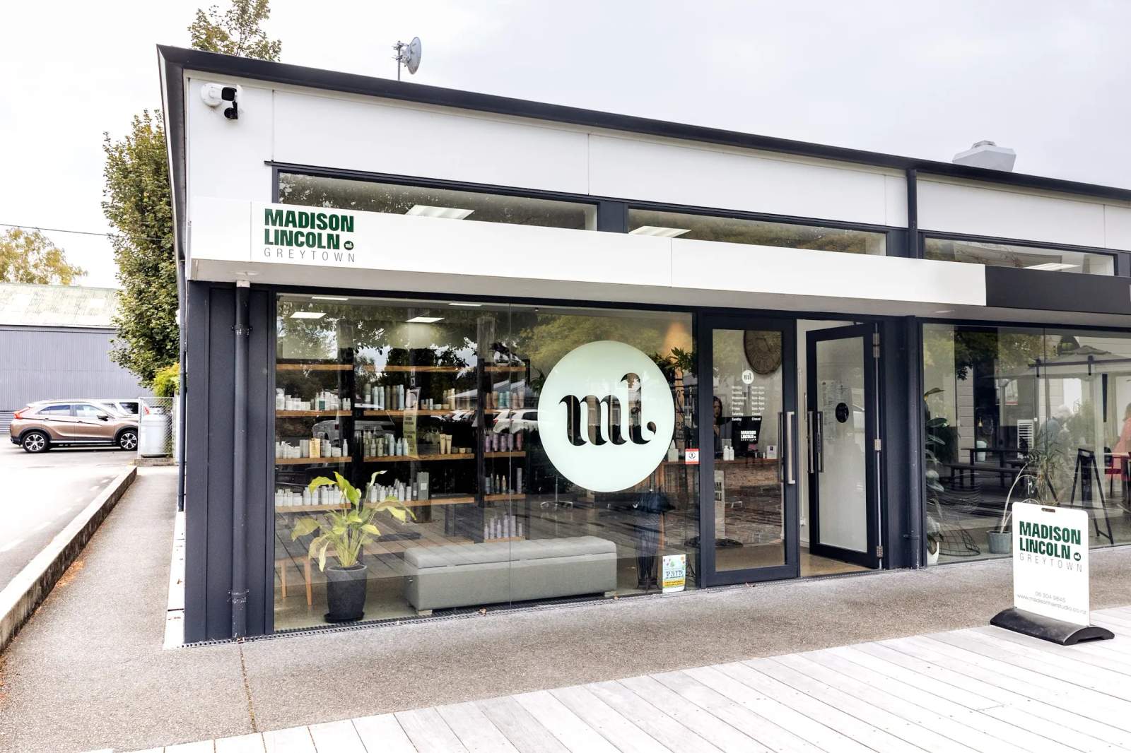 Madison Hair Greytown — photo 3