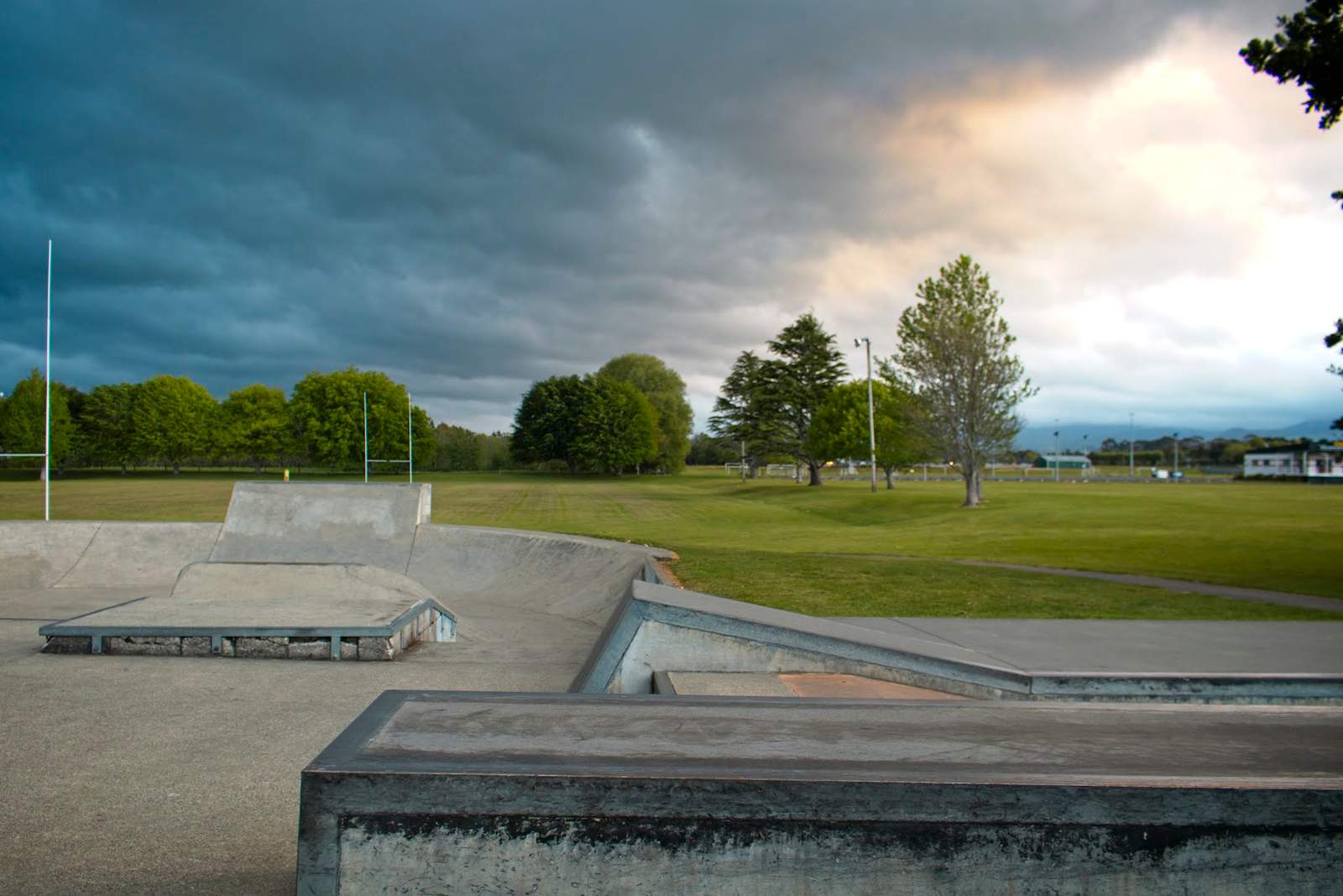 Katikati Skate Park — photo 1