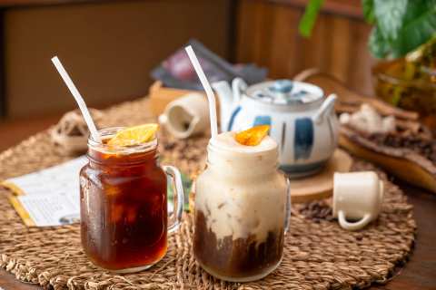 Skugga Cafe by Tolani Resort Koh Kood — photo 2