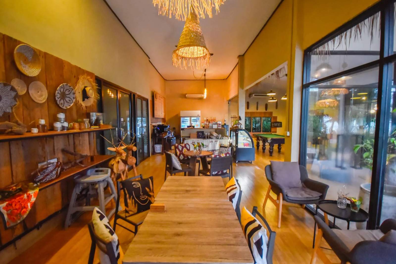Skugga Cafe by Tolani Resort Koh Kood — photo 1